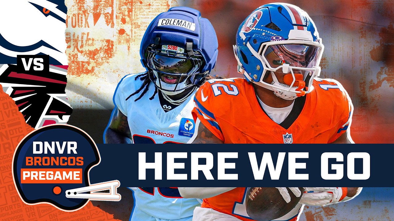 Jonah Coleman vs. RJ Harvey: Five battles to watch when the Denver Broncos play the Atlanta Falcons