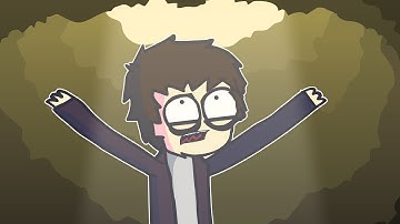 sexta à noite no story of undertale (enter para sair/lhugueny - animação)