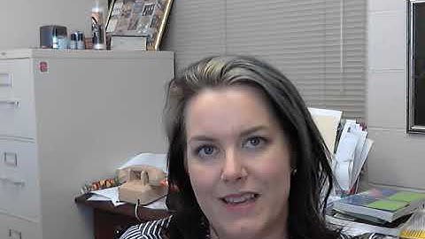 ENG 112 Week Six Video 2019FA