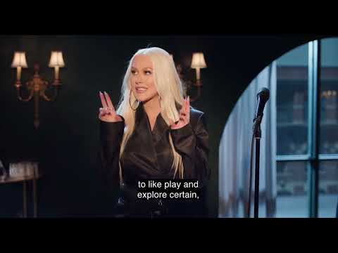 Christina Aguilera - At Last Masterclass (Etta James)