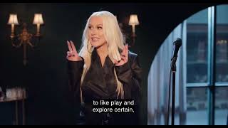 Video thumbnail of "Christina Aguilera - At Last Masterclass (Etta James)"