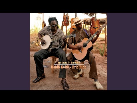 Putar Khafolé - Eric Bibb