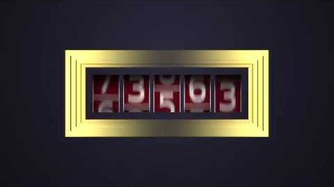 Motion 5 Tutorial: Slot Machine Numbers Generator - Part Two