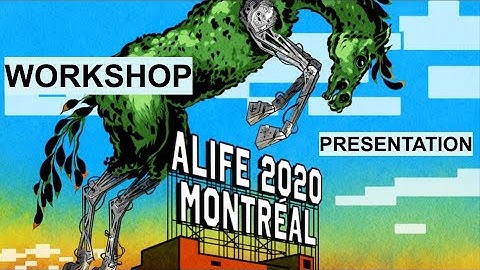 Anya E. Vostinar - Symbiosis in Artificial Life