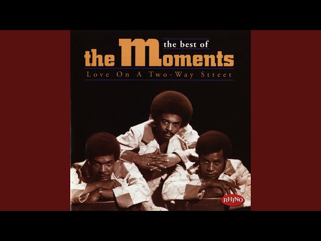 The Moments - With You