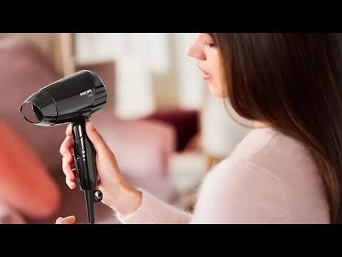 Philips Hair Dryer BHC01010 1200 Watts Hair Dryer with 3 Flexible  Preselected Settings  JioMart