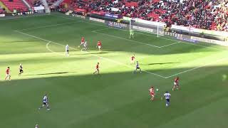 Charlton Athletic v Sheffield Wednesday highlights