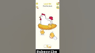 Delete Puzzle Game (Level-164) #shorts #secretgamerboy