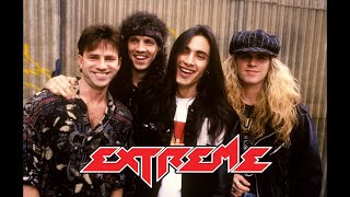 Extreme Cupids Dead Backing Track (NO GUITAR / minimal DRUMS)