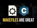 Makefiles make your life easier