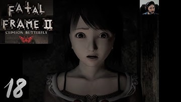 Trapped! - Fatal Frame 2 - Blind Playthrough [Part 18]
