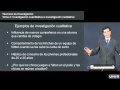 UNIR - ¿Qué es la investigación cuantitativa-cualitativa?, Técnicas Investigación. España, 2013