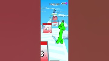 Tall Man Run ​- Best Funny All Levels Gameplay Walkthrough (Android, iOS)