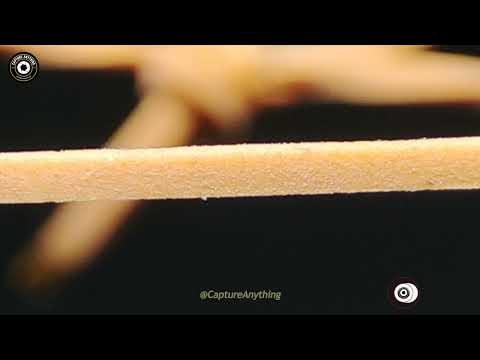 SLO-MO RUBBER BAND BREAKING ASMR VIDEO | Capture Anything | #satisfyingcontent #asmr #satisfying