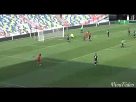 ირაკლი მოდებაძის გოლი სიონთან