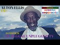 ALTON ELLIS OD interview by REGGAE Unplugged TV