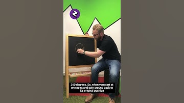 Zap Maths Tutorial: Angles In A Full Turn