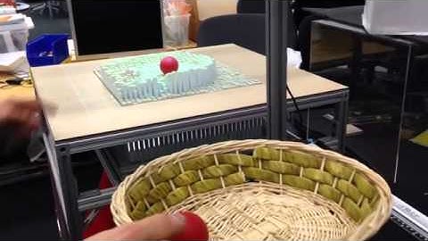 Amazing Technology! - Tangible Interface