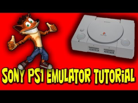 how-to-install-playstation-1-emulator-tutorial-(psx-+-bios)(easiest-way)