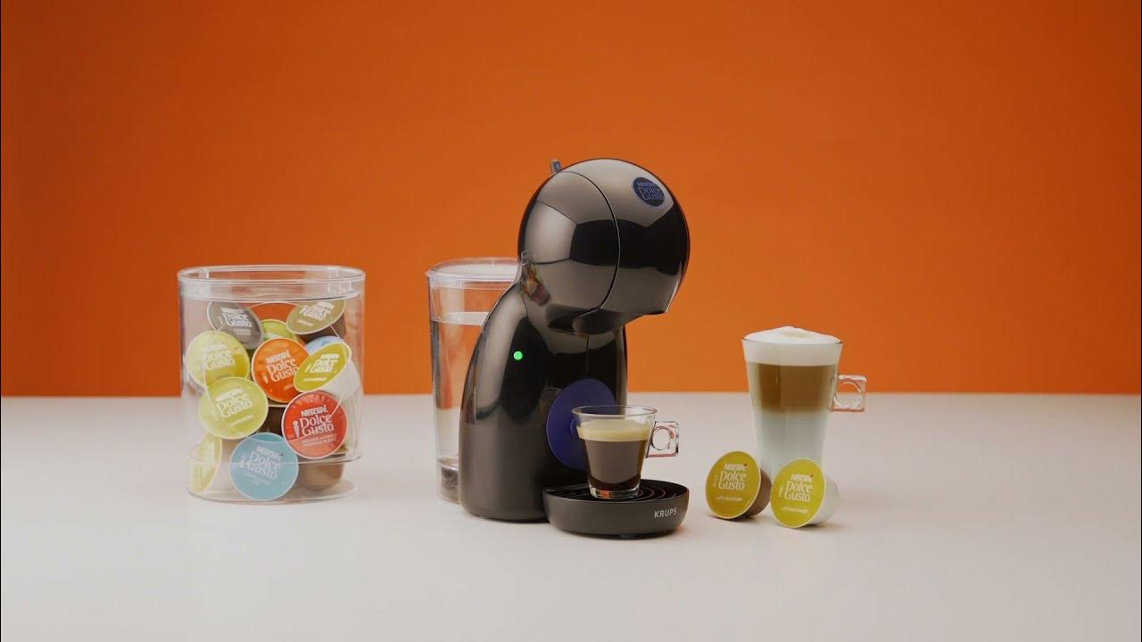 Détartrage - Machine à café NESCAFÉ® Dolce Gusto® Piccolo XS - YouTube