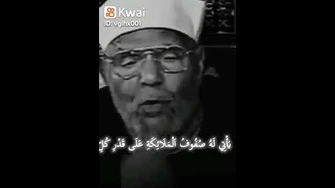ماذا يقول الشيخ الشعراوي عن سورة يس