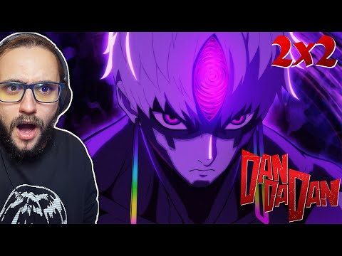 Most Insane Power?! | Dandadan S2 Episode 2 REACTION