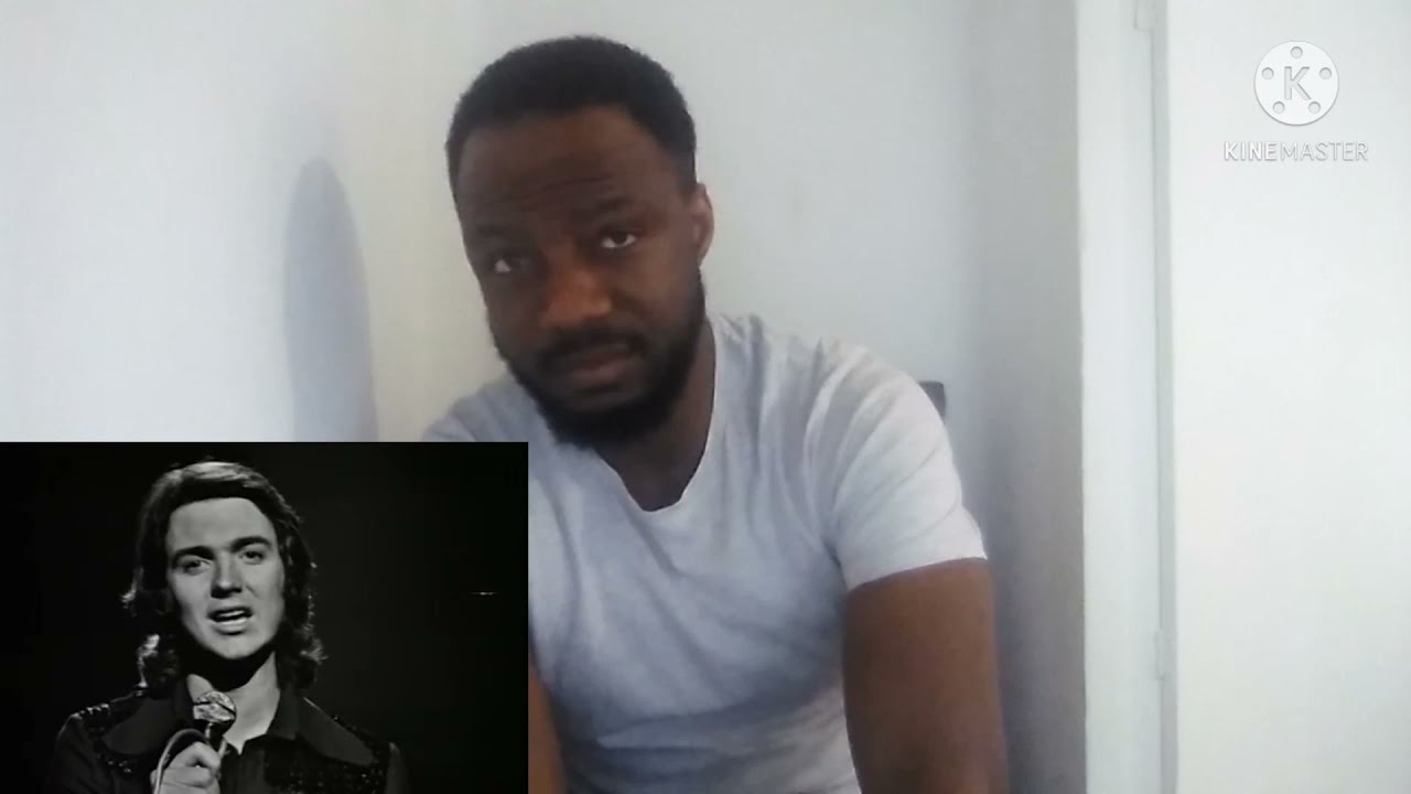 Camilo sesto amor amar - reaction video