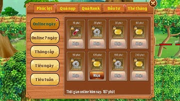 Chơi thử game Làng Lá Phiêu Lưu Ký