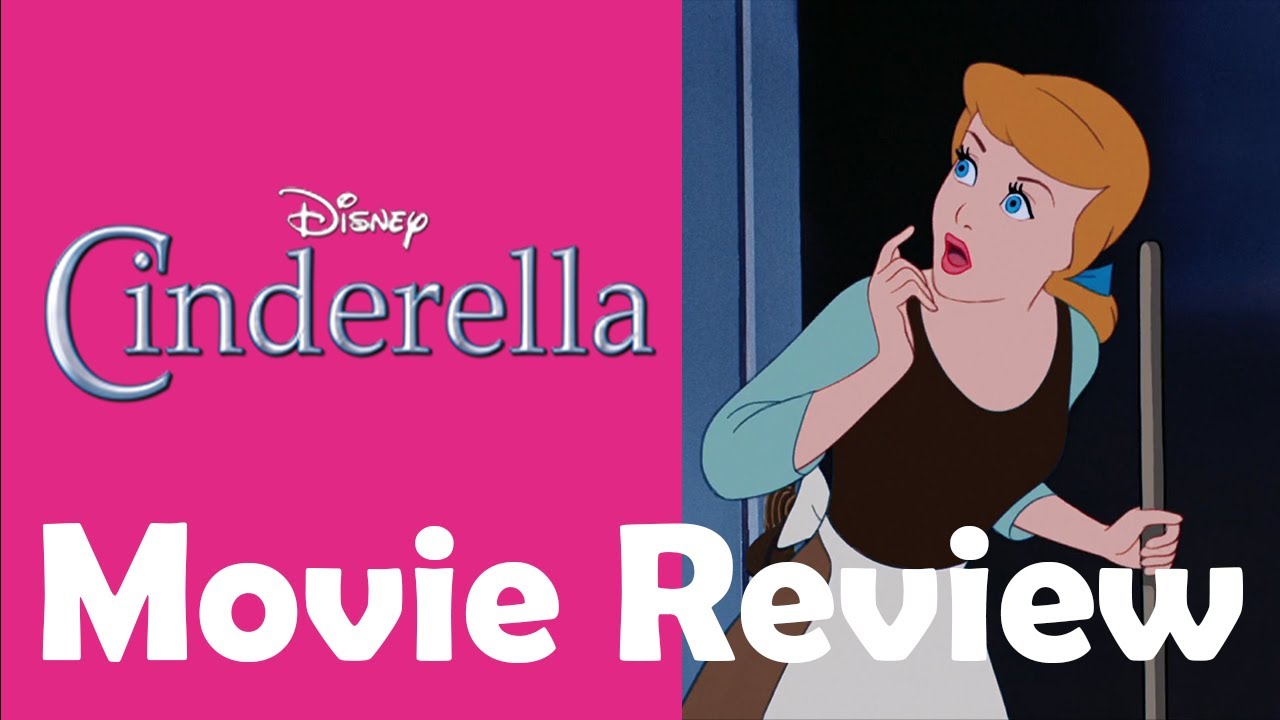 cinderella movie review 1950