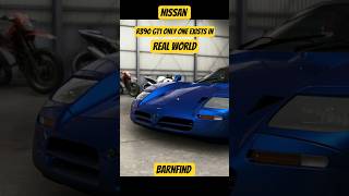 This Barn Hides THE Rarest Car in the the world #forzahorizon6 #gaming #fh6