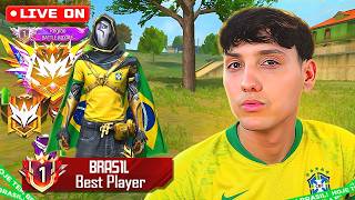 🔴 LIVE! - NOVA TEMPORADA NA RANKEADA  -  CHEGUEII NO DESA...