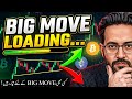 BIG MOVE LOADING ⚠️ Latest Crypto Market Analysis and BTC News Updates Today