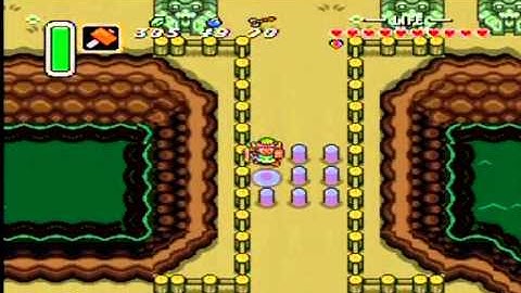 The Legend of Zelda: A Link to the Past Playthrough Part 20