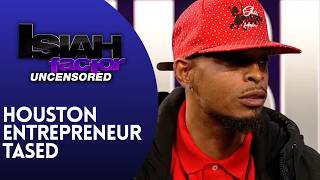 Exclusive Shes Happy Hair Founder Marcus Bowers Speaks Out After Tasered By Houston Police