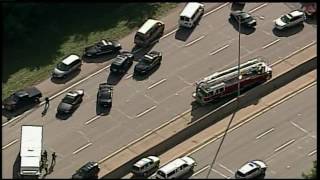 SKYFOX: Crash on 71