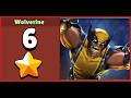 MCOC 6★ Wolverine Trial Run + Bait Like a Pro 😳