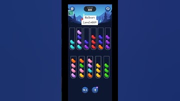 |Game|Ballsort|Level#809