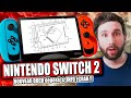 Nintendo switch 2  nouveau dock dpos  info ecran 