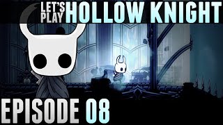 Hollow Knight #08 - La Cité des Larmes