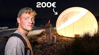Testing the Most Spectacular Baltic Sea Accommodations