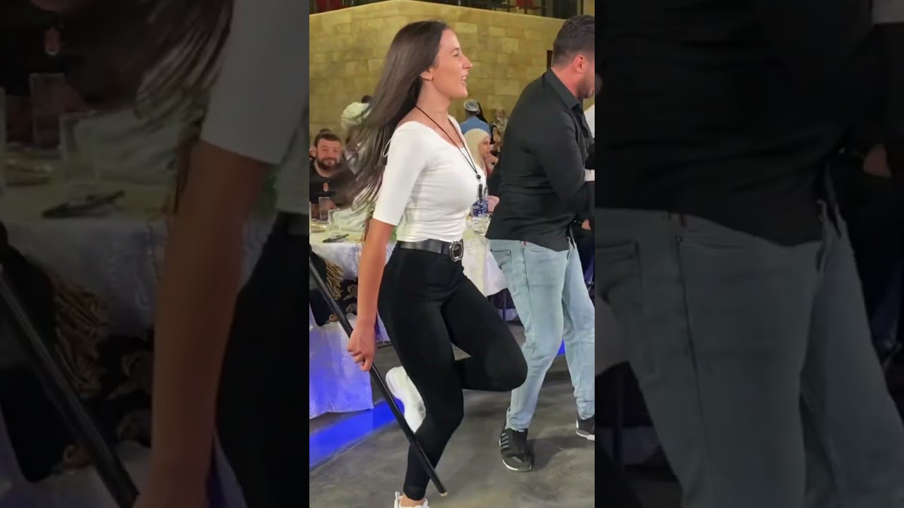 بنت اللبنانية بدبكة جوبي تنال ملايين من المشاهدات في 24 ساعة | Famous GIRL