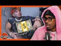 FYB J Mane is Furious with Adam for Paying 6ix9ine 10x what J Mane Got Paid