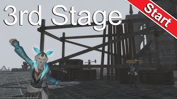 [FFXIV] Rebuilding Ishgard 3rd Stage Start!
