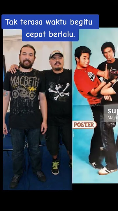 band yg mengisi masa muda 90an #melawanlupa