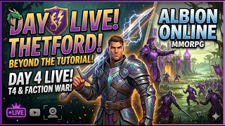 Beyond the Tutorial! Tier 4 Gear is HERE 🐉 (What is Faction War?