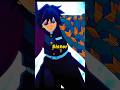 Why Giyuu Always Have A Depressed Look On His Face Demonslayer Demonslayeredit Viral Edit 