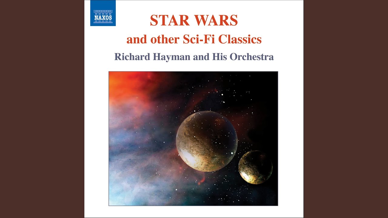 Guarda Main Title Theme: Cantina Band su YouTube Guarda Main Title Theme: Cantina Band su YouTube