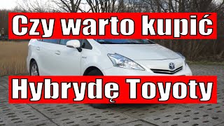 Is it worth buying a Toyota hybrid?