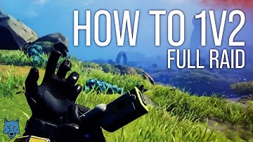How to 1v2 - Full Raid - The Cycle: Frontier