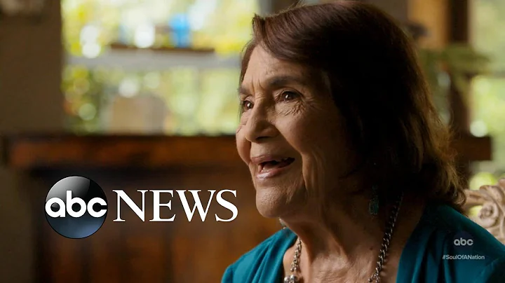 Dolores Huerta reflects on history of activism, ne...